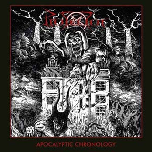 Protector - Apocalyptic Chronology - Import CD