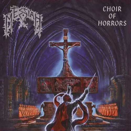 Messiah - Choir Of Horrors (35th Anniversary) - Import 2 CD Digipak