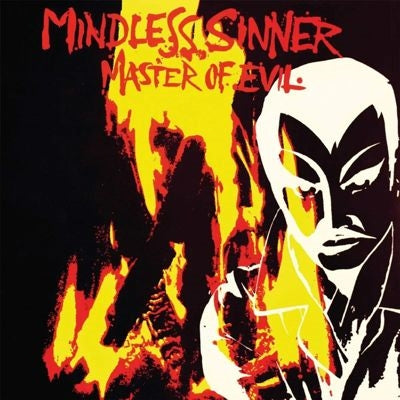 Mindless Sinner - Master Of Evil - Import CD