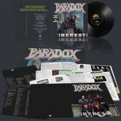 Paradox - Heresy - Import LP Record Limited Edition