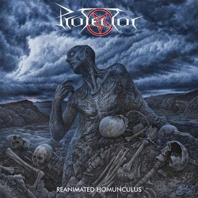 Protector - Reanimated Homunculus - Import CD
