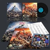 Mekong Delta - Dances Of Death (And Other Walking Shadows) - Import LP Record Limited Edition