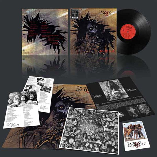 Protector - Urm The Mad - Import Vinyl LP Recurd