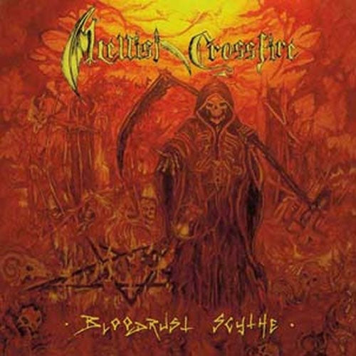Hellish Crossfire - Bloodrust Scythe - Import CD