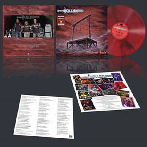 Killer - The Grand Finale - Import Marble Vinyl LP Record Limited Edition