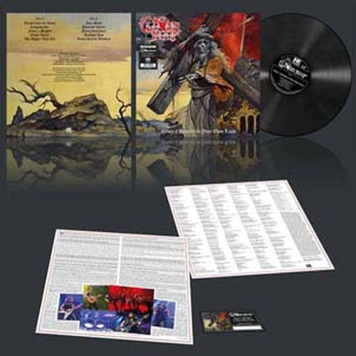 Cloven Hoof - Never A Prophet In Your Own Land - Import Vinyl LP Record Limited Edition