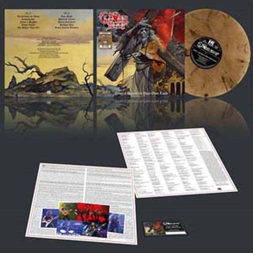 Cloven Hoof - Never A Prophet In Your Own Land - Import Smoke Vinyl LP Record Limited Edition