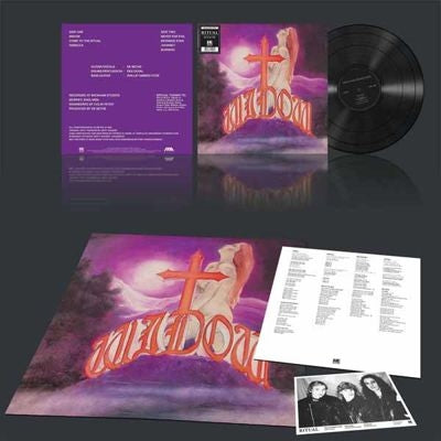Ritual (Metal) - Widow - Import Vinyl LP Record