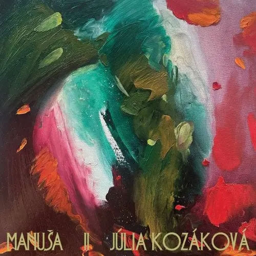 Julia Kozakova - Manusa II - Import CD