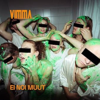 Vimma - Ei Noi Muut - Import CD