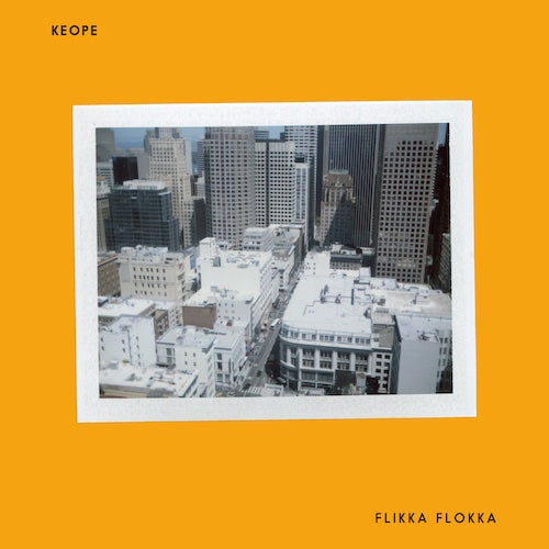 Keope - Flikka Flokka - Import Vinyl 2 LP Record