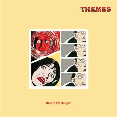 Various Artists - Breath Of Danger (Themes) - Import LP Record