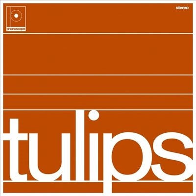 Maston (Frank Maston) - Tulips - Import Vinyl LP Record Limited Edition