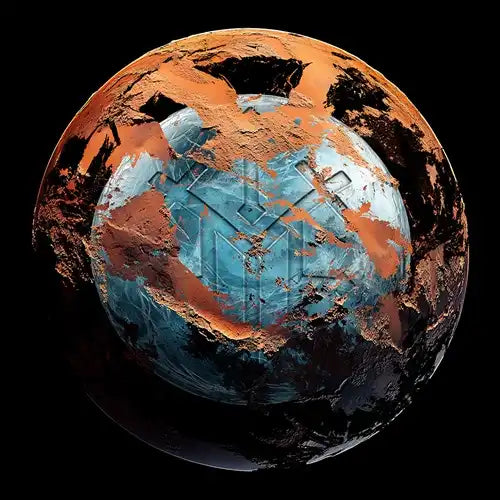 Mrak - Turn - Import Vinyl 12 inch Record
