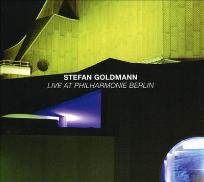 Stefan Goldmann - Live At Philharmonie Berlin - Import CD