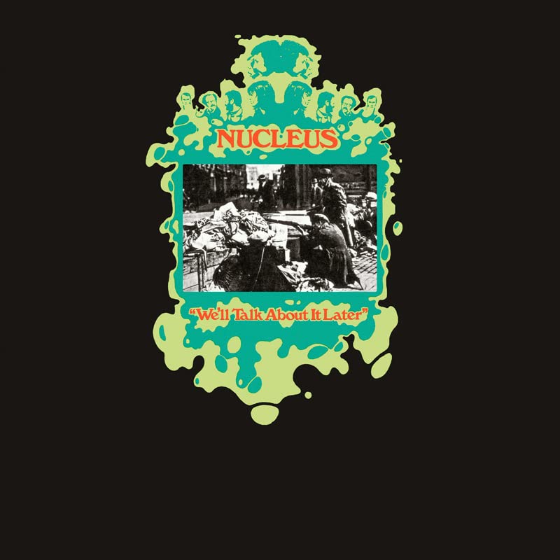 Nucleus - We'll Talk About It Later - Import LP Record