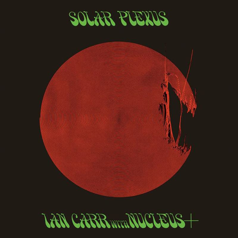 Nucleus - Solar Plexus - Import LP Record