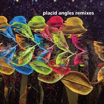Placid Angels - Touch The Earth Remixes - Import Vinyl 2 LP Record