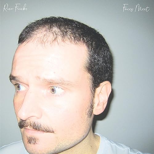 Rico Friebe - Faces Meet - Import CD