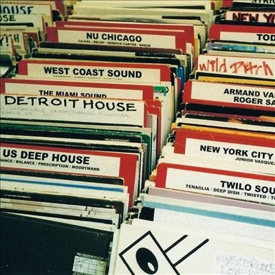 Various Artists - Double Copy Sampler - Import Vinyl 12inch Single Record