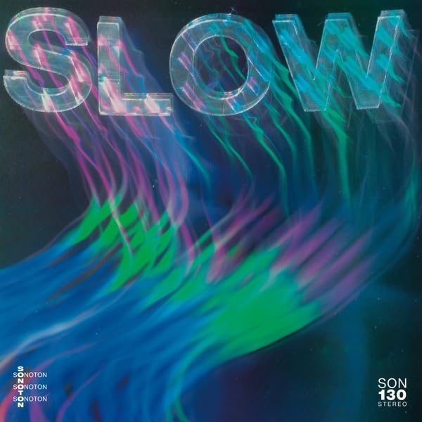 Various Artists - Slow (Motion and Movement) - Import Vinyl LP Record