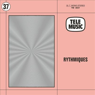 Pierre-Alain Dahan 、 Mat Camison - Rhythmiques - Import Vinyl LP Record