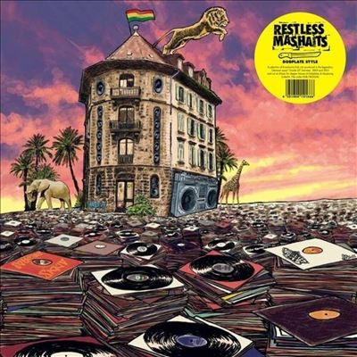 Restless Mashaits - Dubplate Style - Import Vinyl LP Record