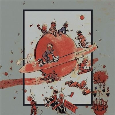 Various Artists - Elsewhere Junior II - Import Vinyl 2 LP Record