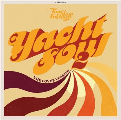 Various Artists - Yacht Soul - The Cover Versions 2 - Import CD