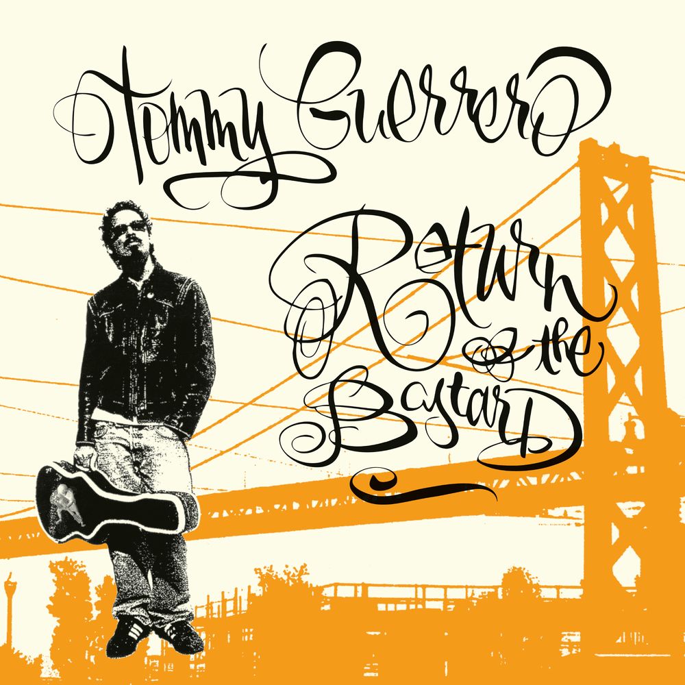 Tommy Guerrero - Return Of The Bastard - Import Vinyl LP Record