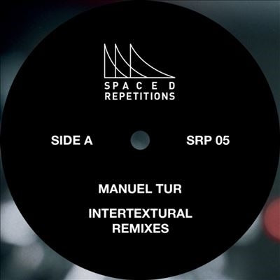 Manuel Tur - Intertextual Remixes - Import Vinyl 12inch Record