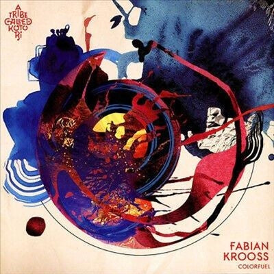 Fabian Krooss - Colorfuel - Import 2 LP Record