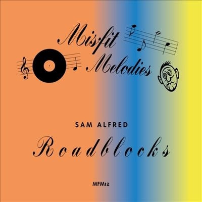 Sam Alfred - Roadblocks - Import Vinyl 12 inch Record