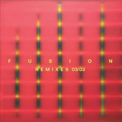 Len Faki - Fusion Remixes 03/03 - Import Vinyl 12inch Record