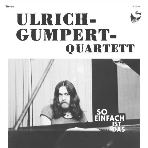 Ulrich Gumpert - So Einfach Ist Das - Import LP Record