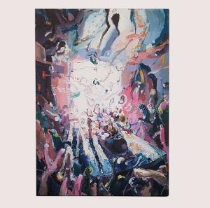 Conic Rose - Live from Kantine Berghain - Import Vinyl LP Record