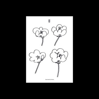 Lawrence - Poppies - Import Vinyl 12 Inch Record