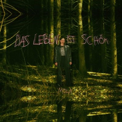 Mola - Das Leben Ist Schon - Import Vinyl LP Record