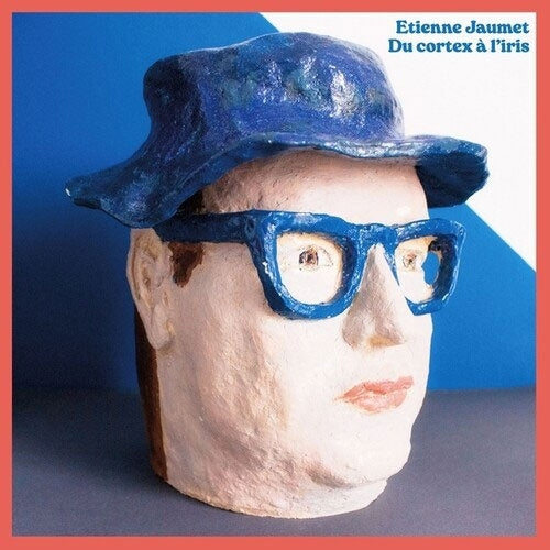 Etienne Jaumet - Du cortex A l'iris - Import LP Record+7inch