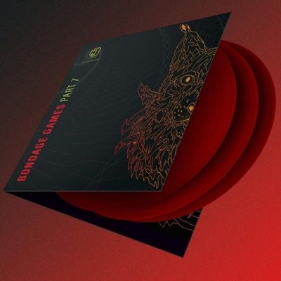 Various Artists - Bondage Games, Pt. 7 - Import Vinyl 3 LP Record Box Set