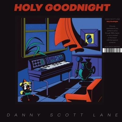 Danny Scott Lane - Holy Goodnight - Import Vinyl LP Record