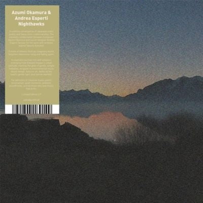 Azumi Okamura 、Andrea Esperti - Nighthawks - Import Vinyl LP Record