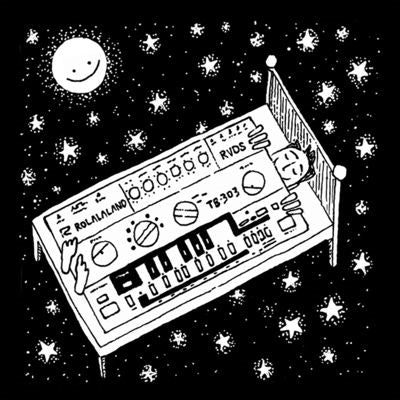 Rvds - Sweet Acid Lullabies - Import 2 LP Record