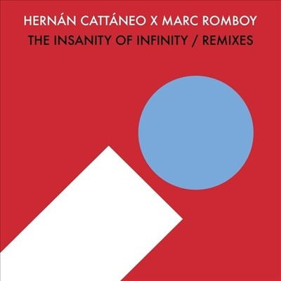 Hernan Cattaneo, Marc Romboy - The Insanity of Inifinty - Import Vinyl 12inch Record Recurd