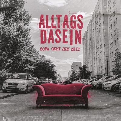 Alltagsdasein - Sofa Geht Die Zeit - Import Vinyl LP Record