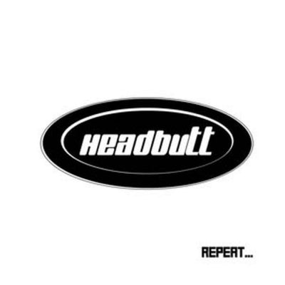 Headbutt - Repeat - Import White Vinyl LP Record Limited Edition