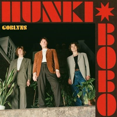 Goblyns - Hunki Bobo - Import CD