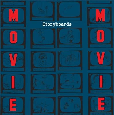 Movie Movie - Storyboards - Import LP Record
