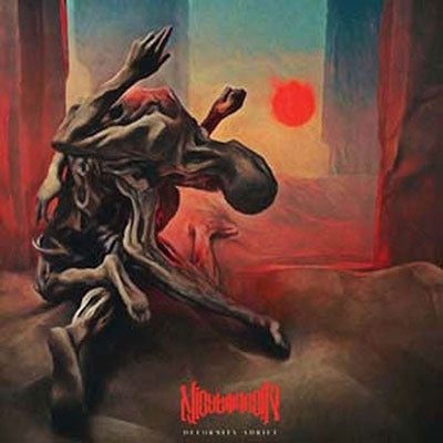 Nightmarer - Deformity Adrift - Import LP Record