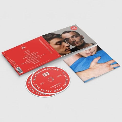 Hinterlandgang - Vielleicht Wird Alles Gut - Import 2 CD